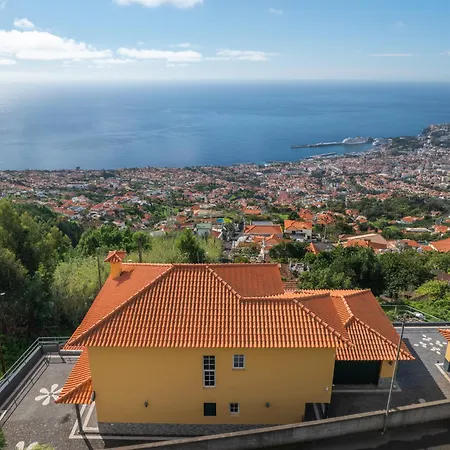 Villa Nobrega By Madeira Funchal