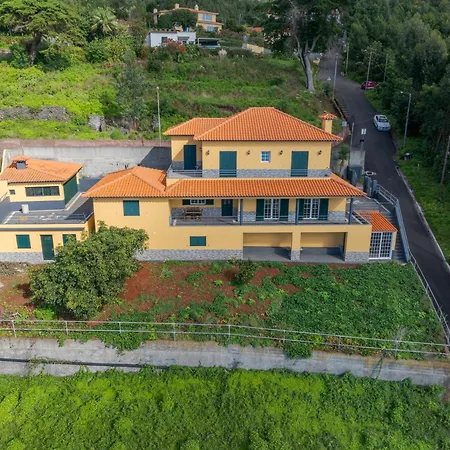 Villa Nobrega By Madeira Funchal