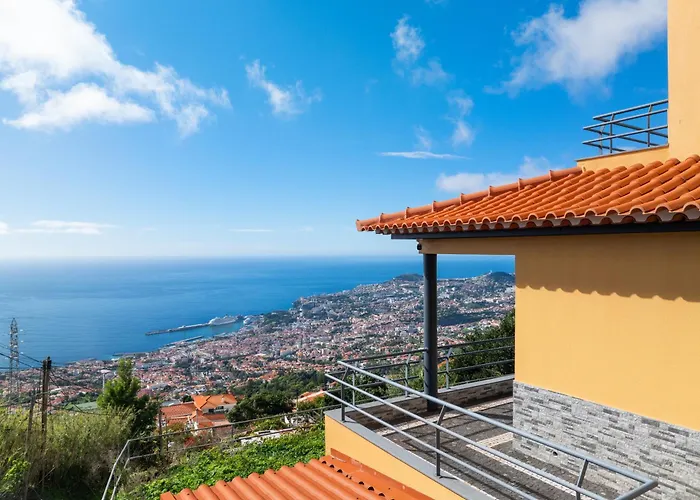 Nobrega By Madeira Villa Funchal