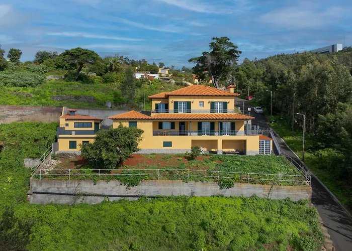 Nobrega By Madeira * Funchal