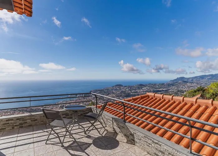 Nobrega By Madeira Villa