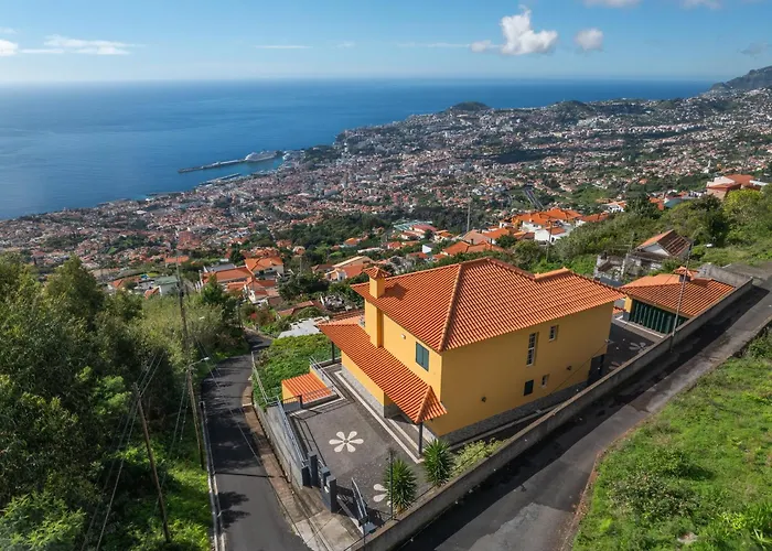 Nobrega By Madeira Funchal