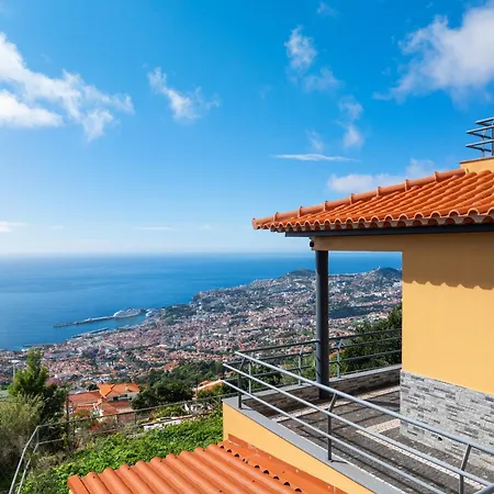 Nobrega By Madeira Villa Funchal (Madeira)