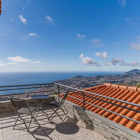 Nobrega By Madeira Villa