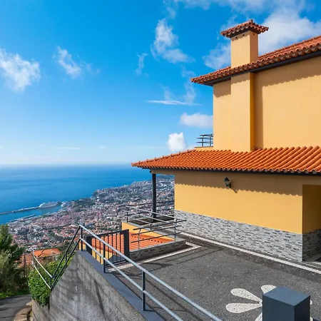 Nobrega By Madeira Villa Funchal (Madeira)