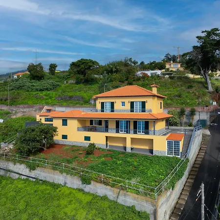 Villa Nobrega By Madeira Funchal (Madeira)