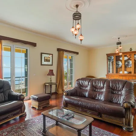 Villa Nobrega By Madeira