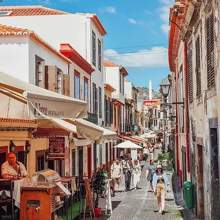 Nobrega By Madeira Villa Funchal (Madeira)