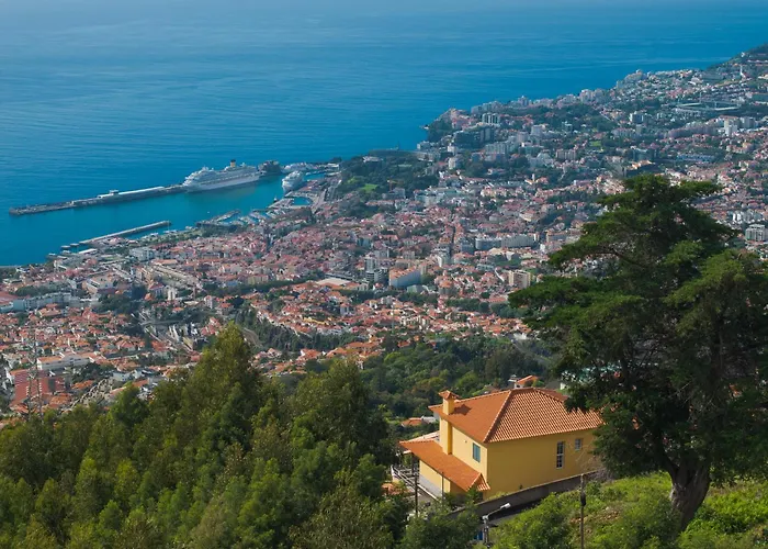 Villa Nobrega By Madeira *