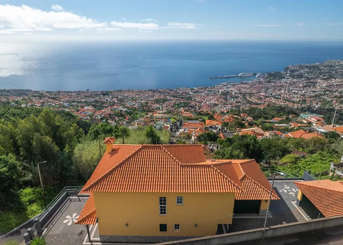 Villa Nobrega By Madeira Funchal (Madeira)