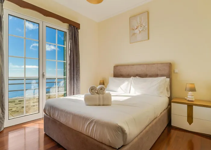 Villa Nobrega By Madeira *