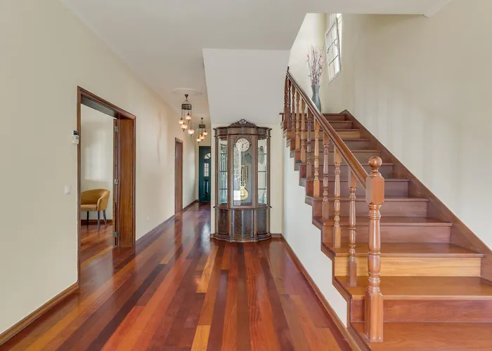 Villa Nobrega By Madeira