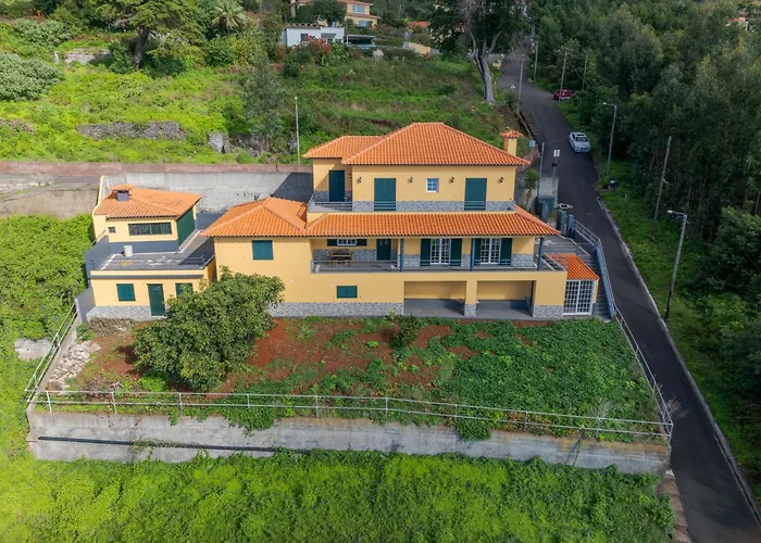 Villa Nobrega By Madeira Funchal (Madeira)