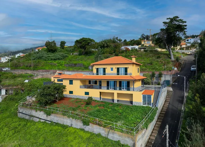 Villa Nobrega By Madeira Funchal (Madeira)