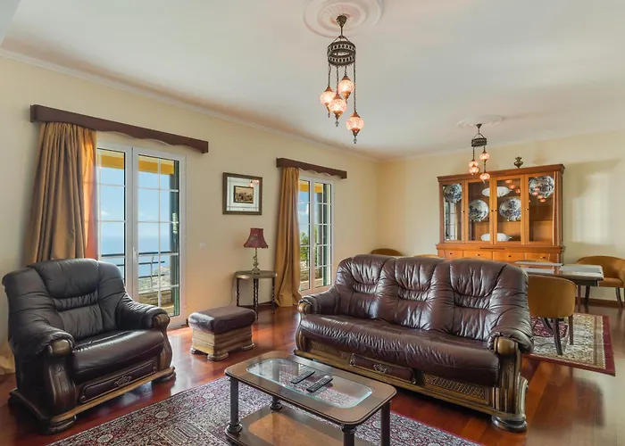 Villa Nobrega By Madeira