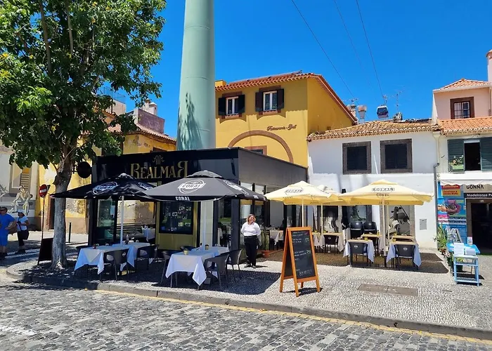 Villa Nobrega By Madeira Funchal (Madeira)