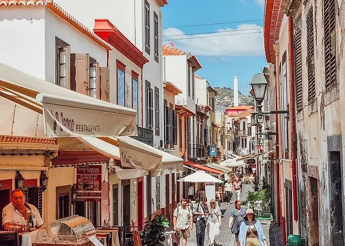 Nobrega By Madeira Villa Funchal (Madeira)