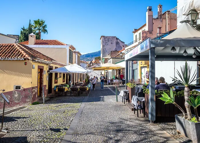 Nobrega By Madeira *