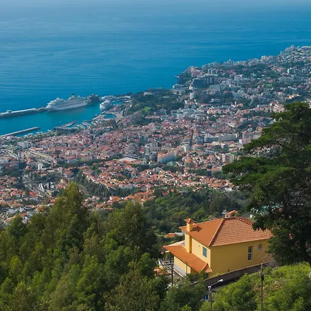 וילה Nobrega By Madeira *