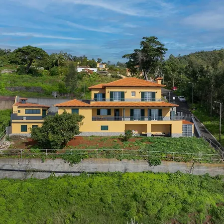 Nobrega By Madeira * פונשל